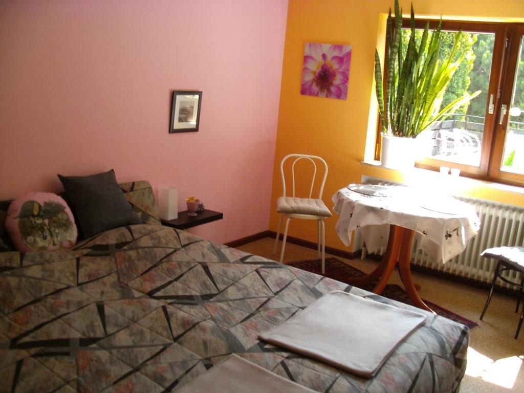Tannhaeuser B&B Bad Dürrheim Habitación foto